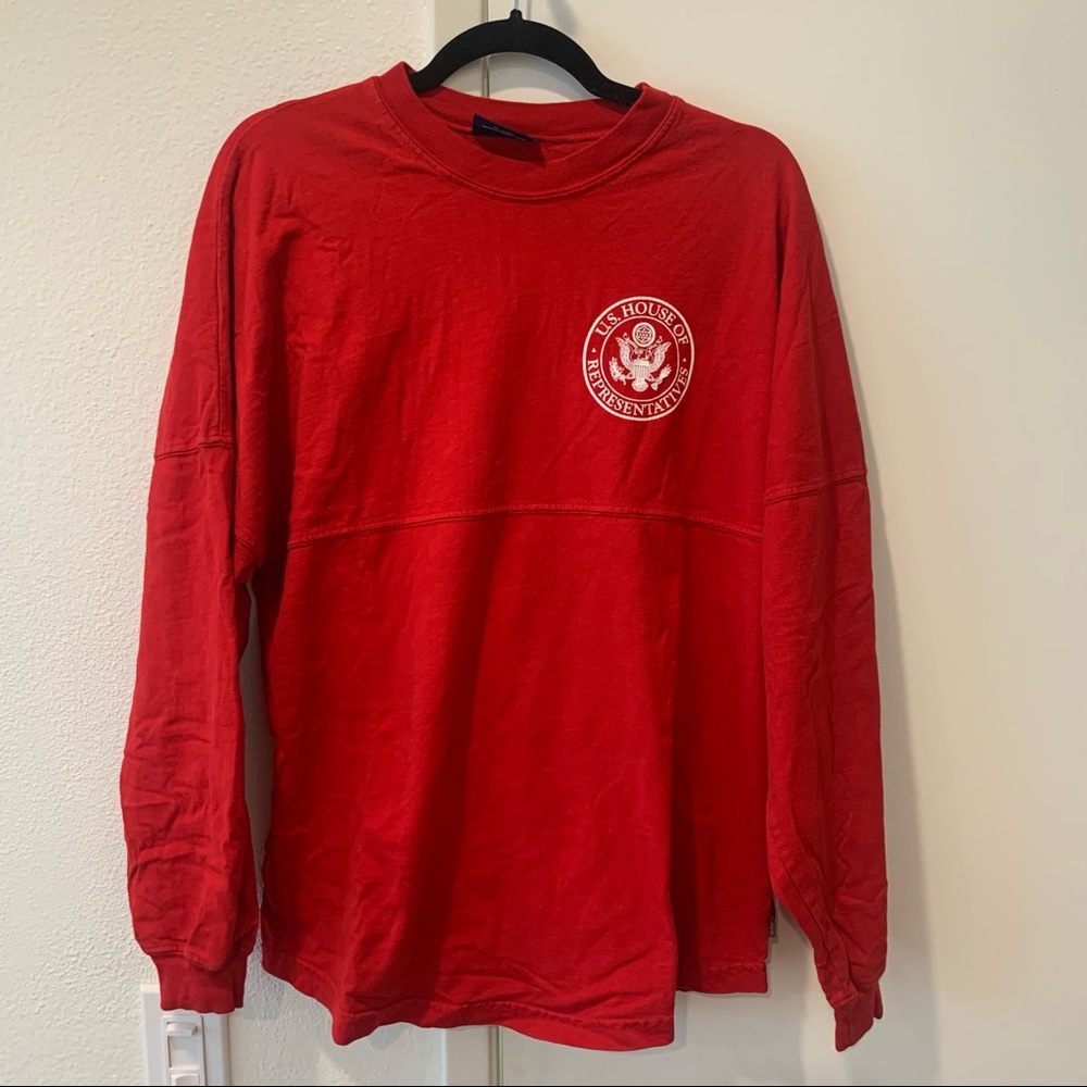 US Congress Spirit Jersey
